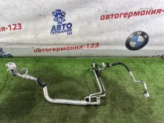 Трубка кондиционера BMW 320i 2019 9337124 F30 B48B20A