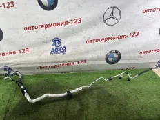 Трубка кондиционера Mercedes GLE350 2016 1668300200 C292 642.826
