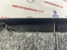 Декоративная крышка двигателя BMW X5 2015 8513453 F15 N57D30A