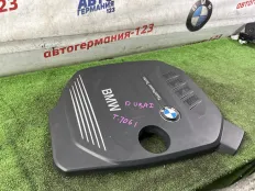 Декоративная крышка двигателя BMW 520d 2017 8514204 G30 B47D20A