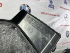 Декоративная крышка двигателя BMW 520d 2017 11148514204 G30 B47D20A