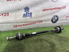 Привод BMW X5 2023 33208487508 G05 B58B30P, задний правый