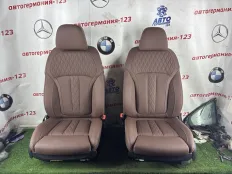Сиденья BMW X5 2023 G05, передняя
