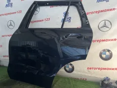 Дверь BMW X5 2023 41522642779 G05 B58B30P, задняя левая