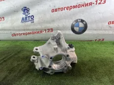 Кулак поворотный BMW X5 2023 6876653 G05, задний левый
