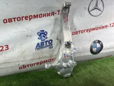 Кулак поворотный BMW X5 2023 6876655 G05 B58B30P, передний левый