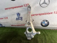 Кулак поворотный BMW X5 2023 6876656 G05 B58B30P, передний правый