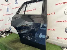 Дверь BMW X5 2023 G05 B58B30P, задняя правая