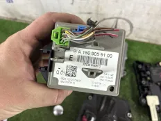 Комплект запуска Mercedes ML350 2012 6429004103 W166 642.826