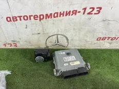 Блок управления двигателем Mercedes CLA180 2017 X117 270.910