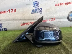 Зеркало заднего вида боковое BMW X5 2023 G05 B58B30P, левое