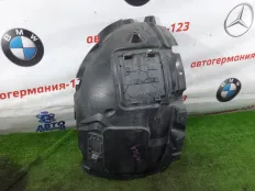 Подкрылок BMW 116i 2013 51717260709 F20 N13B16A, передний левый