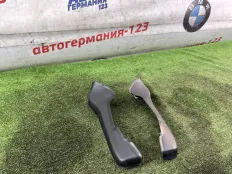 Водосток BMW X5 2023 51498738628 G05 B58B30P