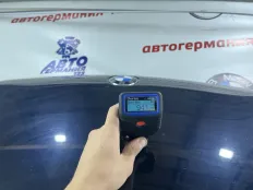 Капот BMW X5 2023 41007492375 G05 B58B30P