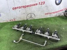 Рампа топливная BMW X5 2023 8665631 G05 B58B30P