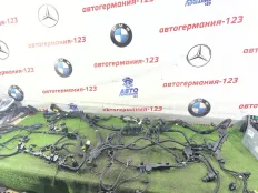 Проводка ДВС BMW X5 2023 G05 B58B30P