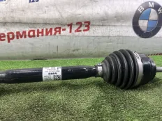 Привод BMW X5 2024 31608486205 G05 B58B30P, передний правый