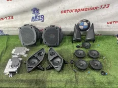 Комплект динамиков BMW X5 2024 65125B44D34 G05 B58B30P