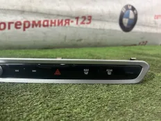 Блок управления магнитолой BMW X5 2024 61315A64198 G05 B58B30P