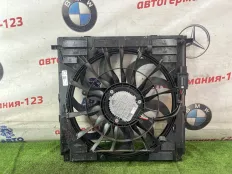 Диффузор радиатора BMW X5 2024 17428655761 G05 B58B30P