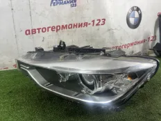 Фара BMW 320i 2012 7259543 F30 N20B20B, левая