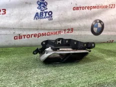 Насадка на глушитель Mercedes GLA45 2016 2214903927 X156 133.980, левая