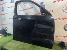 Дверь BMW X5 2014 F15 N57D30A, передняя правая