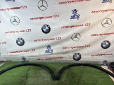 Накладка на крыло BMW X7 2021 7441155 G07 B57D30A, задняя