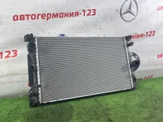Радиатор BMW 523d 2017 17118474824 G30 B47D20A