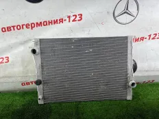 Радиатор BMW X5 2015 7807624 F15 N57D30A