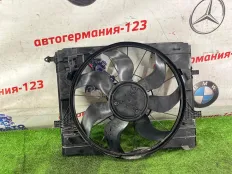 Диффузор радиатора Mercedes E350e 2018 0999063802 W213 274.920