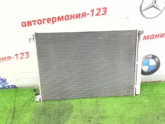 Радиатор кондиционера Mercedes C220 2017 A0995001354 W205 651.921