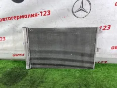 Радиатор кондиционера Mercedes GLA45 2016 A0995001054 X156 133.980