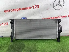 Радиатор BMW X1 2018 17117617637 F48 B47C20A