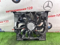 Диффузор радиатора BMW 520d 2017 17428472266 G30 B47D20A