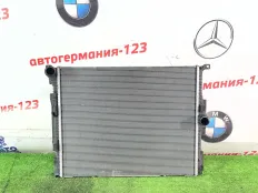 Радиатор BMW 320i 2019 8482624 F30 B48B20A