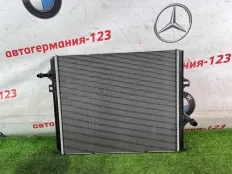 Радиатор BMW 320i 2019 17118741830 F30 B48B20A