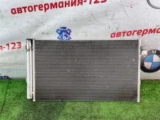 Радиатор кондиционера BMW 520d 2017 64539364258 G30 B47D20A