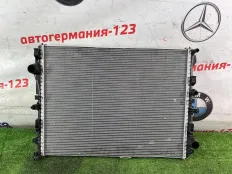 Радиатор Mercedes E350e 2018 0995007100 W213 274.920