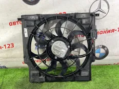 Диффузор радиатора BMW X3 2018 8472314 G01 B47D20A