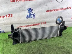 Интеркулер BMW X3 2018 8582879 G01 B47D20A