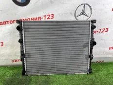 Радиатор BMW 530e 2017 17118743666 G30 B48B20A