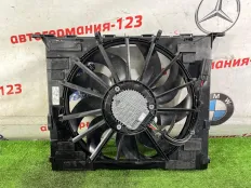 Диффузор радиатора BMW 530e 2017 8677740 G30 B48B20A