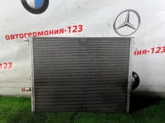 Радиатор BMW 530e 2017 17118484638 G30 B48B20A