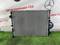 Радиатор Mercedes GLC250 2016 A0995007100 X253 274.920