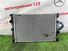 Радиатор BMW X3 2018 17118472272 G01 B47D20A