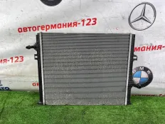 Радиатор BMW 320 2016 17118741830 F30 B48B20A