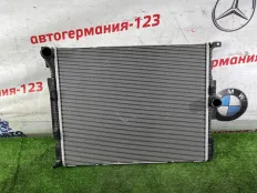 Радиатор BMW 320 2016 17118652495 F30 B48B20A