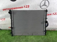 Радиатор BMW 330e 2021 17118666748 G20 B48B20A