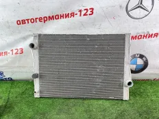 Радиатор BMW X5 2016 7807624 F15 N57D30A